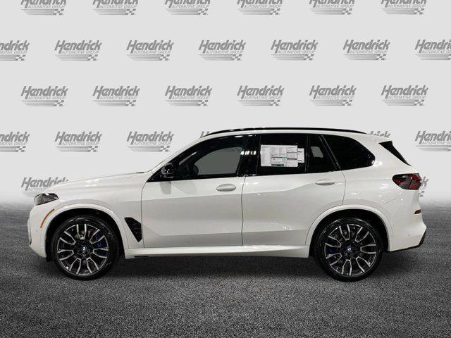 new 2025 BMW X5 car, priced at $94,525