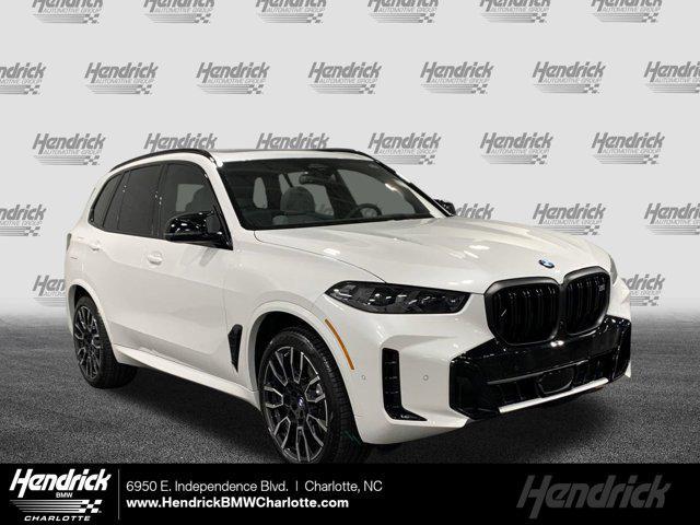 new 2025 BMW X5 car, priced at $94,525