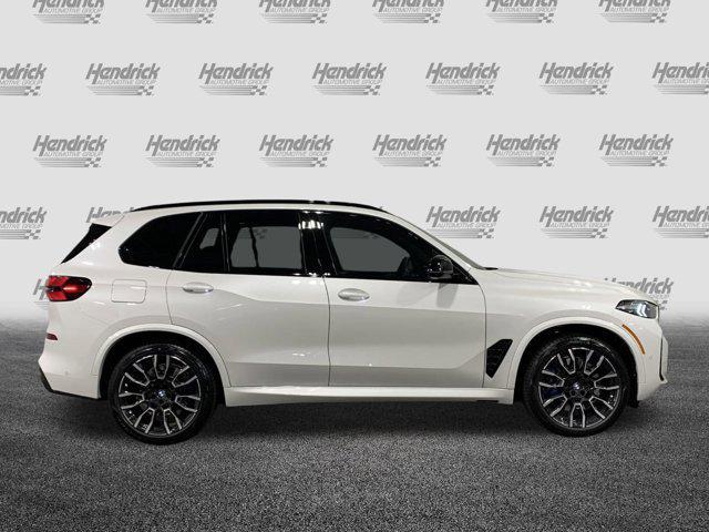 new 2025 BMW X5 car, priced at $94,525