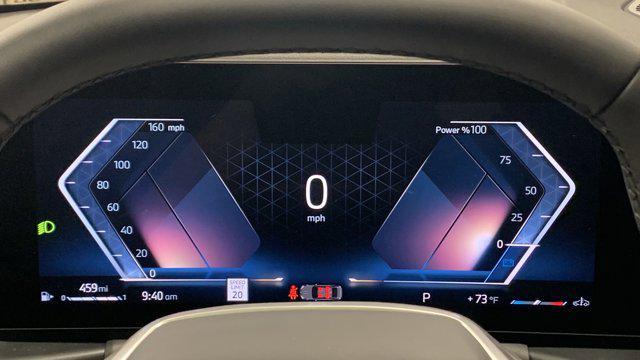 new 2025 BMW 330 car, priced at $49,480