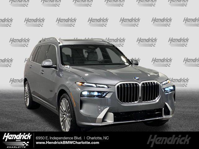 new 2026 BMW X7 car, priced at $94,185