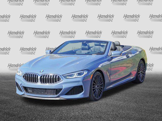 used 2022 BMW M850 car, priced at $69,988