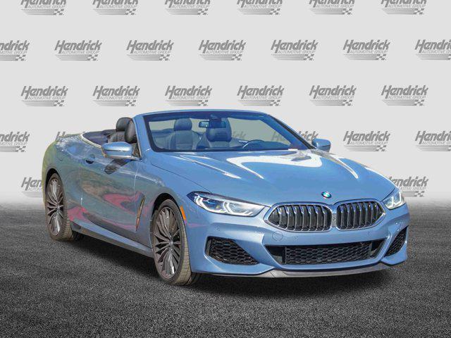 used 2022 BMW M850 car, priced at $69,988