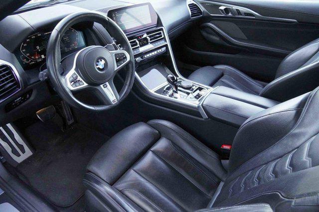 used 2022 BMW M850 car, priced at $69,988