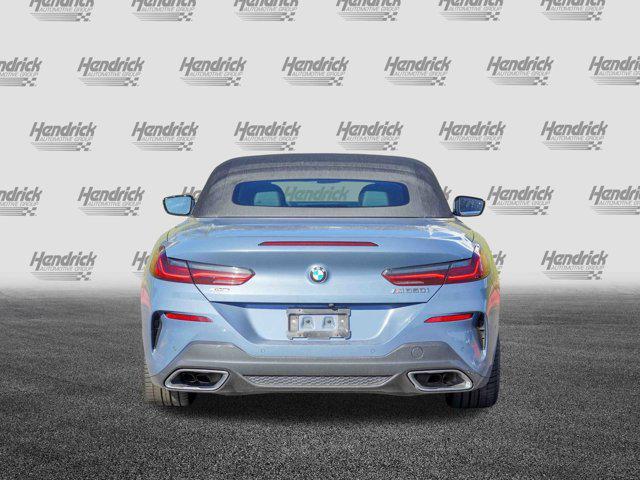 used 2022 BMW M850 car, priced at $69,988