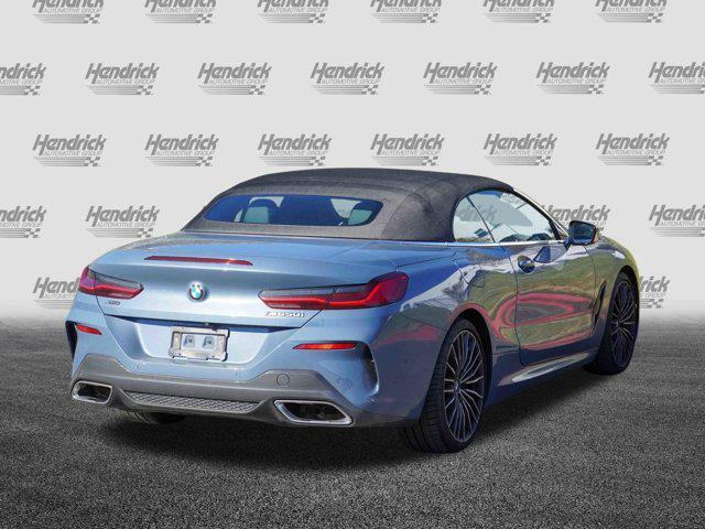 used 2022 BMW M850 car, priced at $69,988