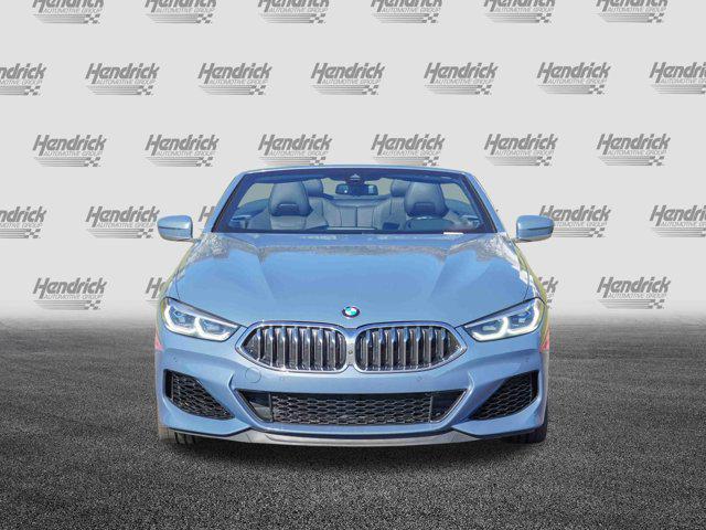 used 2022 BMW M850 car, priced at $69,988