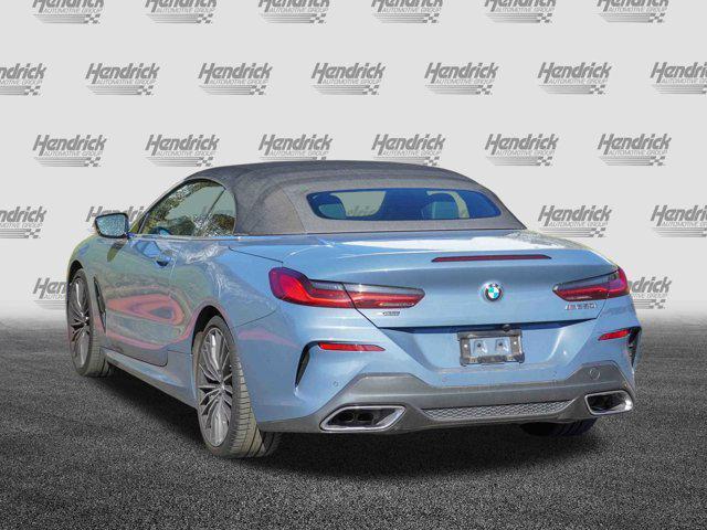 used 2022 BMW M850 car, priced at $69,988