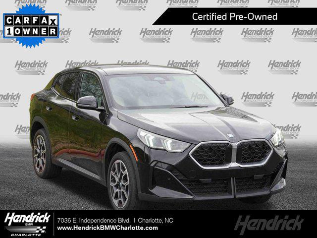 used 2024 BMW X2 car, priced at $40,991