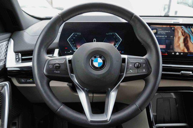 used 2024 BMW X2 car, priced at $41,388