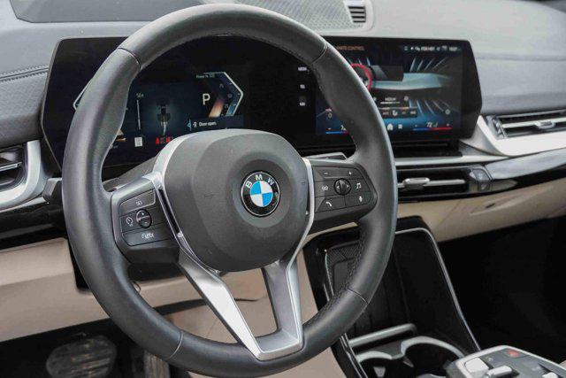 used 2024 BMW X2 car, priced at $41,388