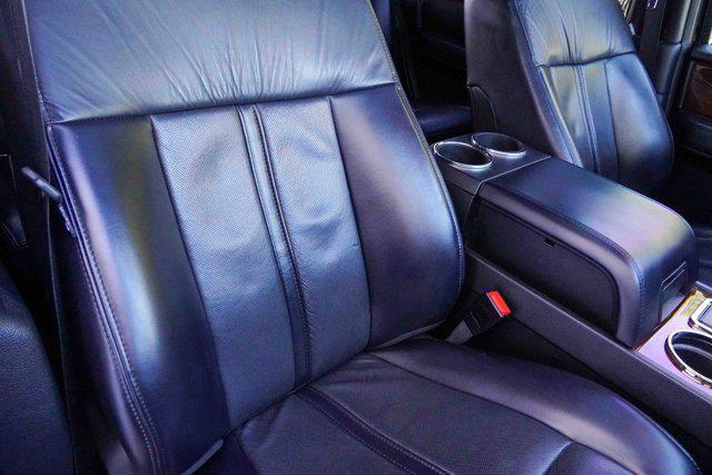 used 2017 Lincoln Navigator car, priced at $21,991