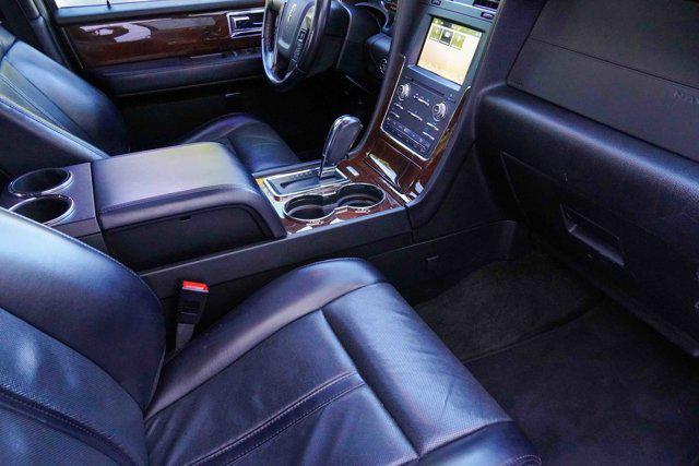 used 2017 Lincoln Navigator car, priced at $21,991