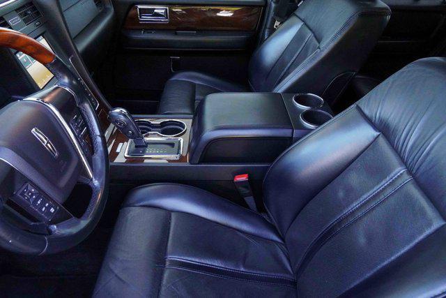 used 2017 Lincoln Navigator car, priced at $21,991