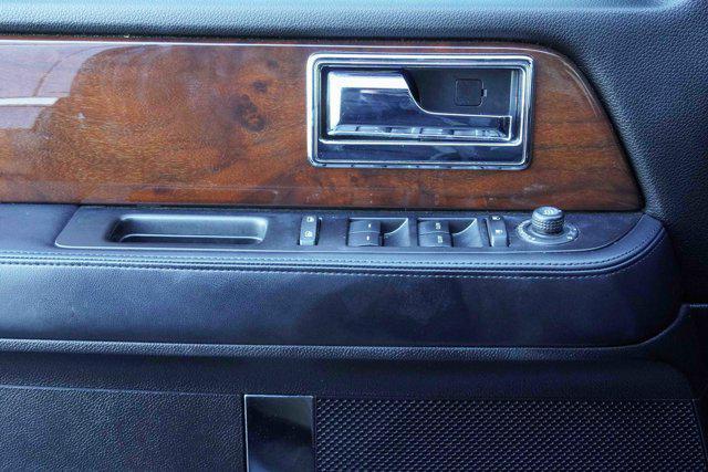 used 2017 Lincoln Navigator car, priced at $21,991