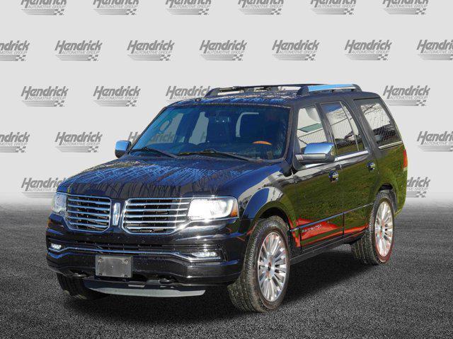 used 2017 Lincoln Navigator car, priced at $21,991