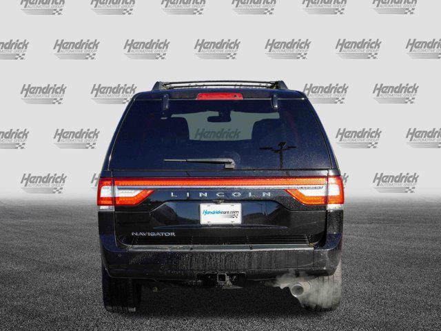 used 2017 Lincoln Navigator car, priced at $21,991