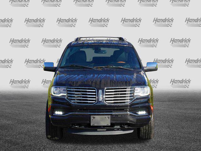 used 2017 Lincoln Navigator car, priced at $21,991