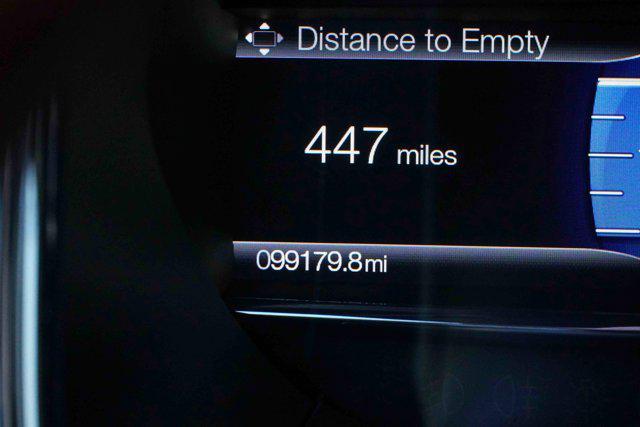 used 2017 Lincoln Navigator car, priced at $21,991