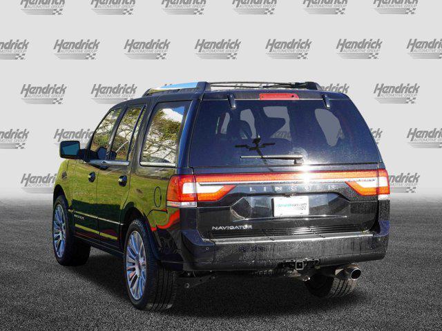 used 2017 Lincoln Navigator car, priced at $21,991