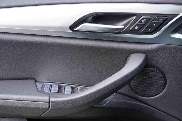 used 2024 BMW X4 car, priced at $46,991