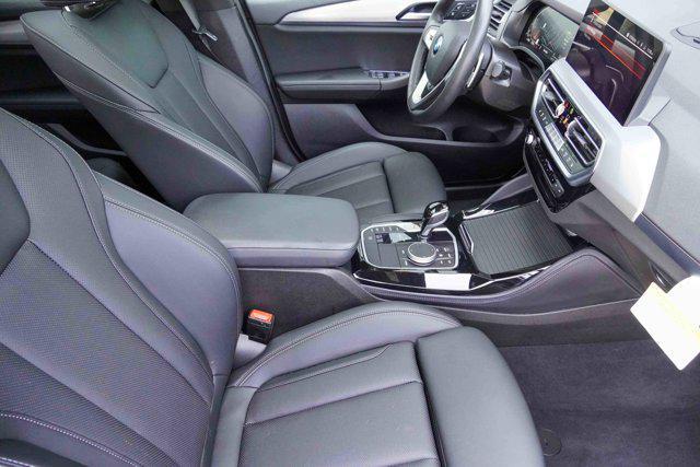 used 2024 BMW X4 car, priced at $46,991