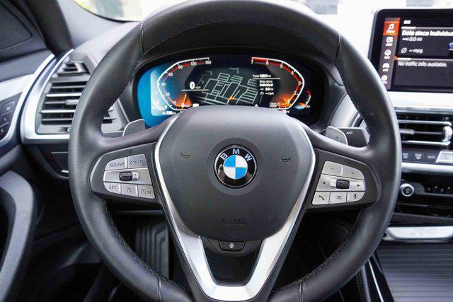 used 2024 BMW X4 car, priced at $46,991