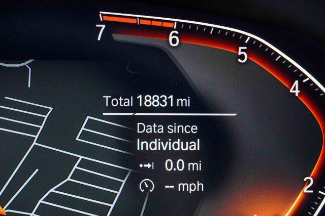used 2024 BMW X4 car, priced at $46,991