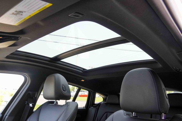 used 2024 BMW X4 car, priced at $46,991