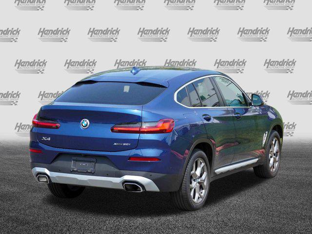 used 2024 BMW X4 car, priced at $46,991