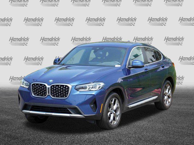 used 2024 BMW X4 car, priced at $46,991