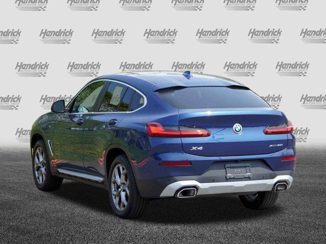used 2024 BMW X4 car, priced at $46,991