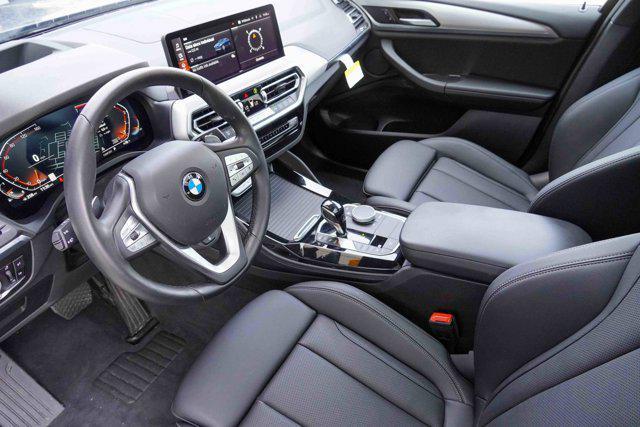 used 2024 BMW X4 car, priced at $46,991