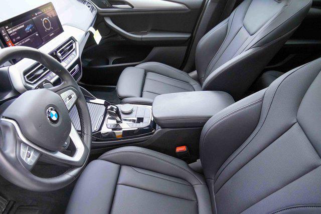 used 2024 BMW X4 car, priced at $46,991