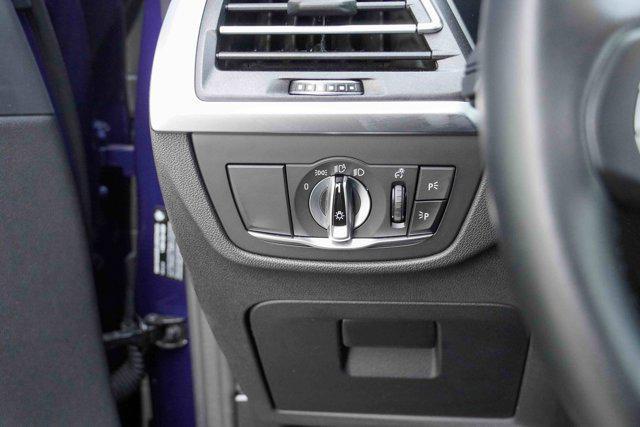 used 2024 BMW X4 car, priced at $46,991