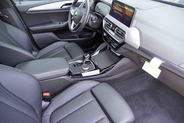 used 2024 BMW X4 car, priced at $46,991