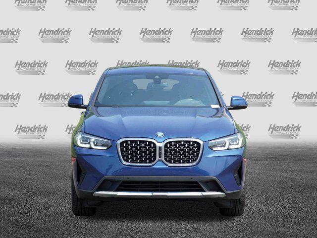 used 2024 BMW X4 car, priced at $46,991