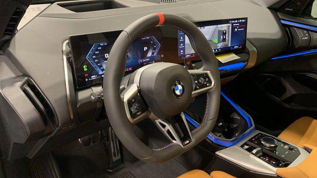 new 2025 BMW X3 car, priced at $73,160