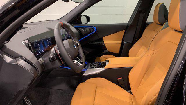 new 2025 BMW X3 car, priced at $73,160