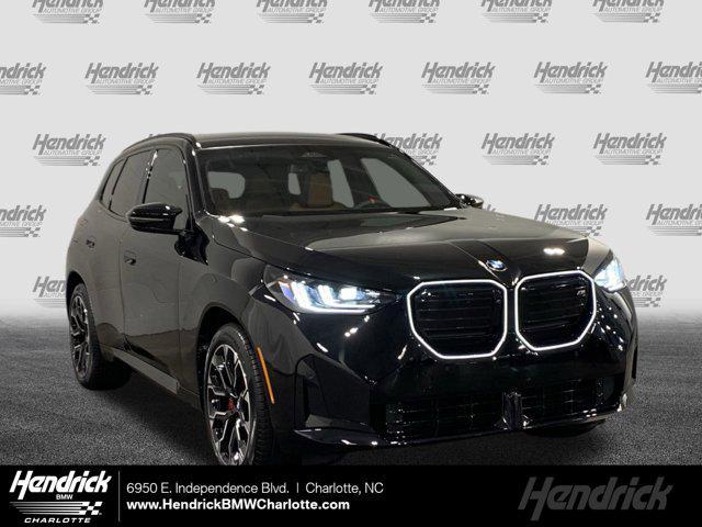 new 2025 BMW X3 car, priced at $73,160