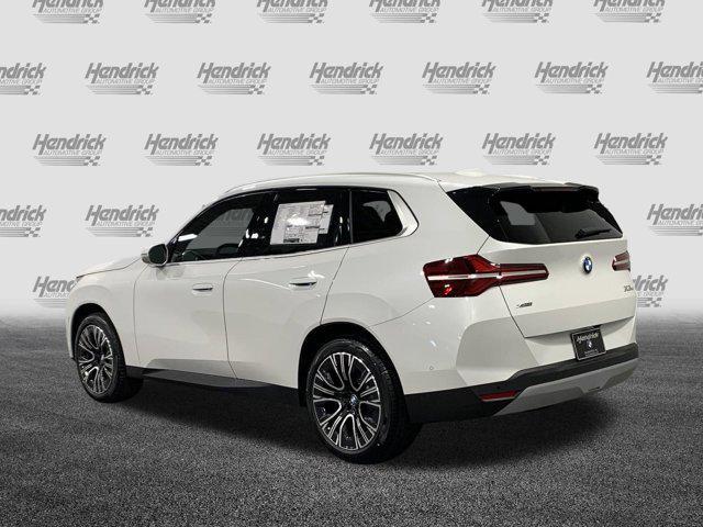 new 2025 BMW X3 car, priced at $56,900