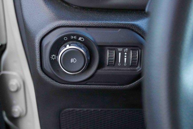 used 2022 Jeep Wrangler Unlimited car, priced at $31,619