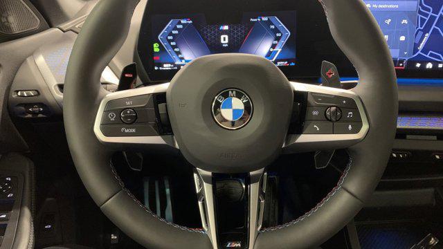 new 2025 BMW M235 Gran Coupe car, priced at $56,275