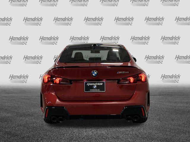 new 2025 BMW M235 Gran Coupe car, priced at $56,275