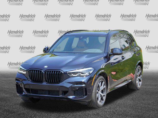 used 2023 BMW X5 car, priced at $53,519