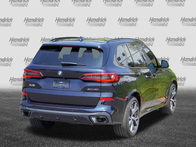 used 2023 BMW X5 car, priced at $53,519