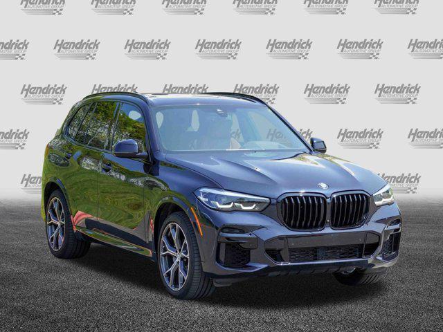 used 2023 BMW X5 car, priced at $53,519