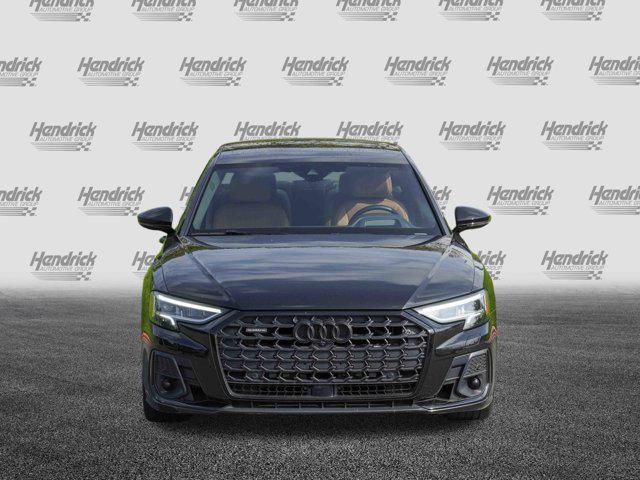used 2022 Audi A8 car, priced at $48,991