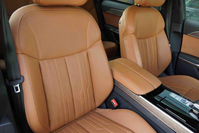used 2022 Audi A8 car, priced at $48,991