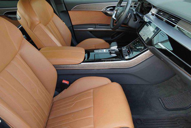 used 2022 Audi A8 car, priced at $48,991